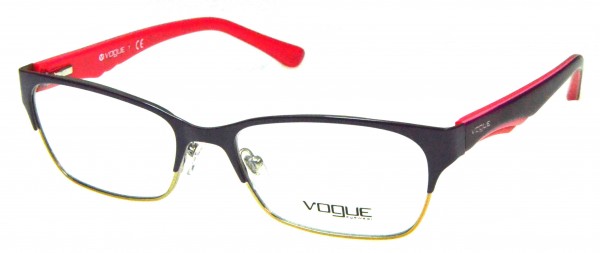 Vogue VO 3918 848 in Violett