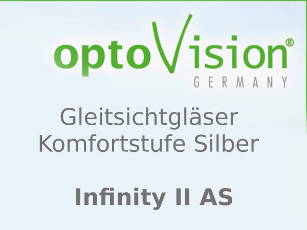 OptoVision Gleitsichtgläser Infinity 2 Orgalit AS