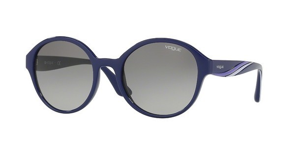 Vogue Sonnenbrille VO 5106S 246411 in Blau