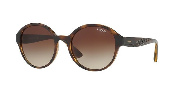 Vogue Sonnenbrille VO 5106S 246411 in Havanna