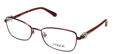 Vogue VO 3945 B 352 in Rot