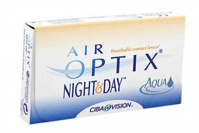 Air Optix  Night & Day Aqua 6 Stk.
