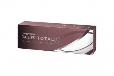 Dailies Total 1  30er Box