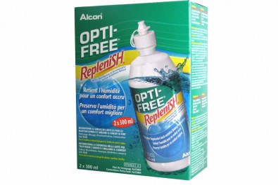 Opti-Free RepleniSH 2x300ml