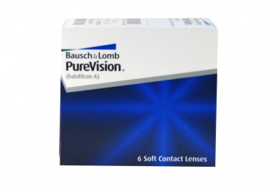 PureVision   Pure Vision 6er Pack