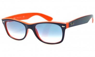 Ray Ban Sonnenbrille RB 2132-789/3F-2N-52