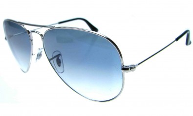 Ray Ban Sonnenbrille Aviator RB 3025 003 3F 2N 58