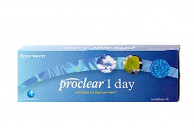 Proclear 1 day  30er Box