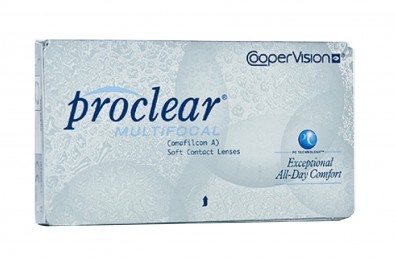 Proclear Multifocal (6 Stk.)