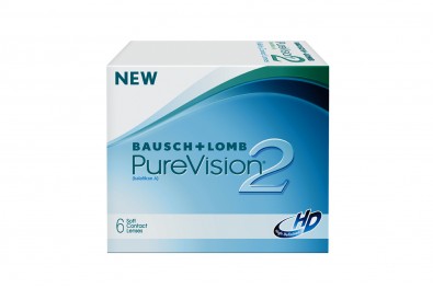 PureVision 2    Pure Vision 2  Probe / Ersatzlinse