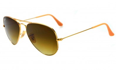 Ray Ban Sonnenbrille Aviator RB 3025 112/85 55-14