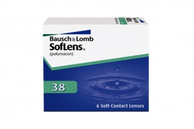 SofLens 38 Probe / Ersatzlinse (1 Stk.)