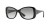 Vogue Sonnenbrille VO 2843S W65613 in Schwarz