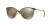 Vogue Sonnenbrille VO 4002S 50215A in Braun