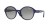 Vogue Sonnenbrille VO 5106S W65613 in Blau