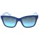 Vogue Sonnenbrille VO 2896S 22258F 2N in Blau