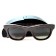 Prada PR 04 QS DHO4M1 2N Sonnenbrille in Braun