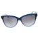 Marc by Marc Jacobs MMJ 411 S 5XR EU2 Sonnenbrille in Blau