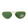 Ray Ban Sonnenbrille  RB 3025 001 58- 62 polarized