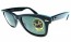 Ray Ban Sonnenbrille RB 2140 902/51, Farbauswahl: Schwarz