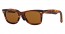 Ray Ban Sonnenbrille RB 2140 902/51, Farbauswahl: Havanna
