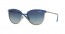 Vogue Sonnenbrille VO 4002S 50215A, Farbauswahl: Blau
