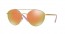 Vogue Sonnenbrille VO 4023S 502113, Farbauswahl: rose